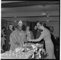 Foreign students at the District 511 Rotary Conference, April 13, 1962