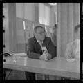 Dr. Henry Lynch and Robert Tips at American Institute of Biological Sciences national convention, Summer 1962