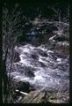 Clean water in South Santiam River, Linn County, Oregon, circa 1970