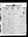 Oregon State Daily Barometer, March 31, 1932