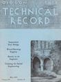 Oregon State Technical Record, May 1938