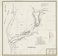 Salt marsh vegetation map of the Rogue River