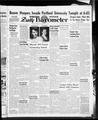 Oregon State Daily Barometer, December 1, 1949
