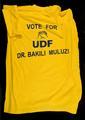 UDF shirt