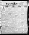 Oregon State Daily Barometer, April 9, 1930