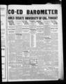 The O.A.C. Barometer, May 20, 1921 (Co-Ed Edition)