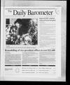 The Daily Barometer, October 17, 1989