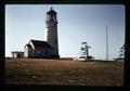 Lighthouse at Cape Blanco, circa 1969