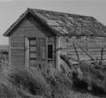 Bunkhouse, Shirk Ranch (Adel, Oregon)