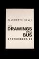 Drawings on a bus: sketchbook 23, 1954
