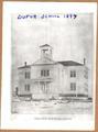 The Dufur School House - 1897