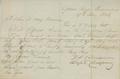 Muster roll of company of armed citizens on duty at Grand Ronde Reservation, Jacob S. Rinearson, Capt.; discharge papers, 1856: 2nd quarter [24]