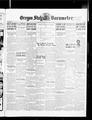 Oregon State Daily Barometer, May 14, 1932