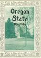 Oregon State Monthly, December 1929