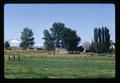 Farmstead, Jefferson County, Oregon, circa 1972