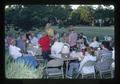 Mid-Valley Coin Club and Corvallis Coin Club picnic at Corvallis Farm Home, Corvallis, Oregon, August 1975