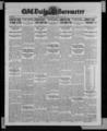 O.A.C. Daily Barometer, April 29, 1926
