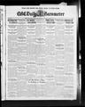 O.A.C. Daily Barometer, October 14, 1926