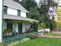 Heimuller, John and Carolena, Farmstead. Farmhouse (Scappoose, Oregon)