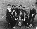 Women's Basketball, 1903