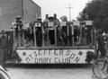 Mt. Jefferson Dairy Club Float