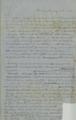 Correspondence, 1854 January-June [2]