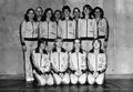 1979 women's gymnastics team