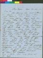 Letter, January 1855-May 1855 [18]