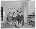 Corvallis Women of Achievement, Theta Sigma Phi, March 1963
