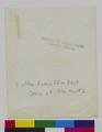 "Freauff, Walter: Director of Financial Aid [4] (verso)"