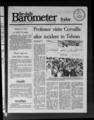 The Daily Barometer, November 9, 1979