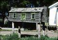 Model Log Cabin