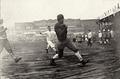 Football game from 1929 Oregana