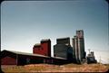 Grain Elevators (Adams, Oregon)