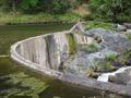 Evans Creek Dam (Wimer, Oregon)