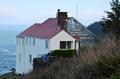 The Look-Out on Cape Foulweather (Otter Rock, Oregon)