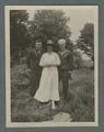 Mrs. Esquerre, John, and Tom, circa 1910