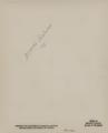 Basketball: Women's, 1910s [12] (verso)