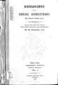 Researches into Chinese Superstitions. First Part: Superstitious Practices, Vol. I