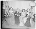 Corvallis Women of Achievement, Theta Sigma Phi, 1954