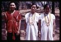 Hill tribe members, Thailand, circa 1965