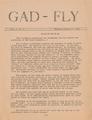 Gad-Fly, February 7, 1961