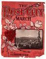 The Rose City: march: two step