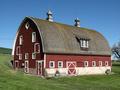 Winn Barn (Weston, Oregon)