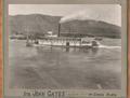 Steamer ""John Gates"" on Snake River