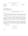 Letter from Steven H. Corey to Ron Brentano, October 11, 1990
