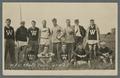 1910 WSC track team at OAC