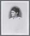 Portrait of Edith (Coote) Pernot, circa 1895