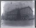 Portland City Hall, from corner of 4th and Madison.