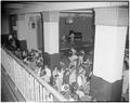Dance in MU Ballroom, circa 1955